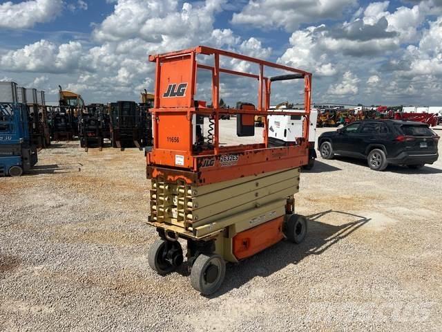 JLG 2632ES Nacelle ciseaux