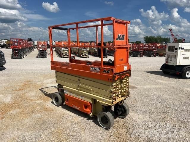 JLG 2632ES Nacelle ciseaux