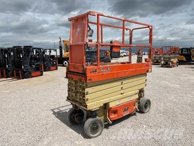 JLG 2632ES Nacelle ciseaux