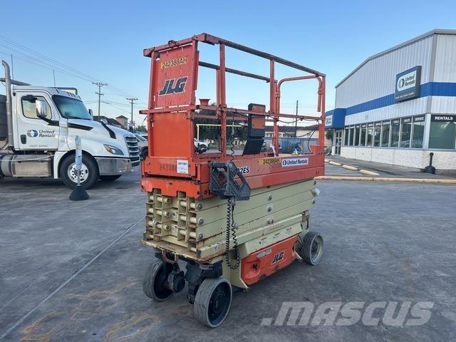 JLG 2632ES Nacelle ciseaux