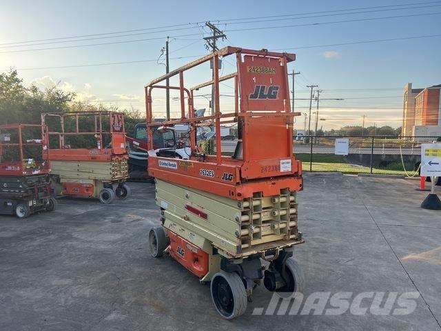 JLG 2632ES Nacelle ciseaux