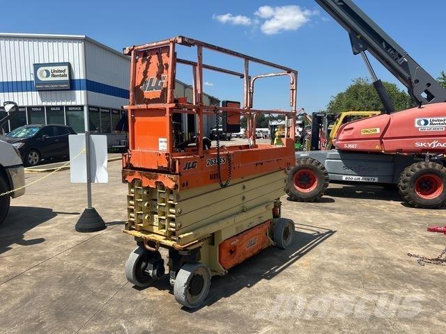 JLG 2632ES Nacelle ciseaux