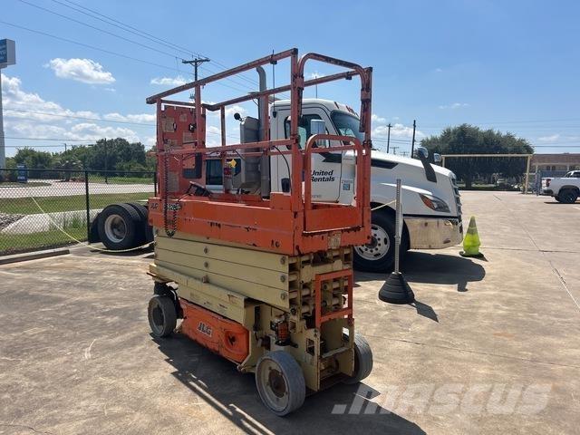 JLG 2632ES Nacelle ciseaux