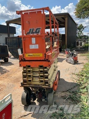 JLG 2632ES Nacelle ciseaux