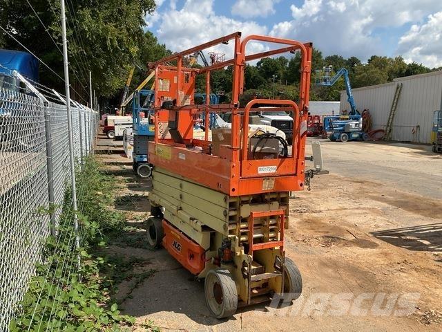 JLG 2632ES Nacelle ciseaux