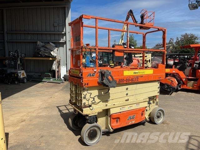 JLG 2632ES Nacelle ciseaux
