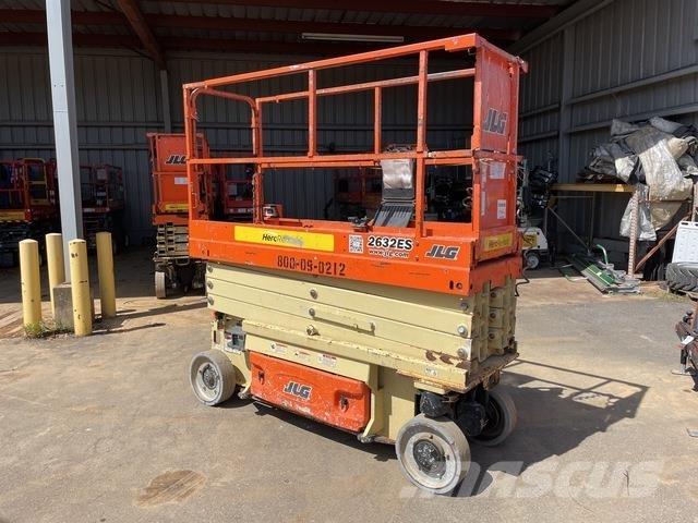 JLG 2632ES Nacelle ciseaux