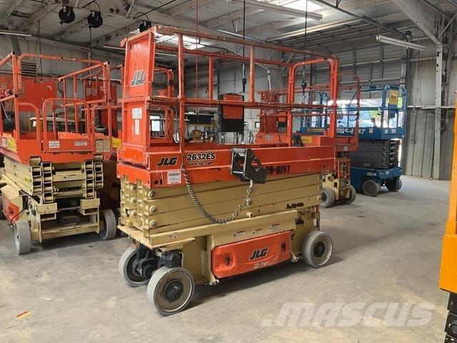 JLG 2632ES Nacelle ciseaux