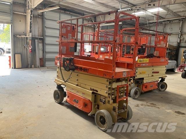 JLG 2632ES Nacelle ciseaux