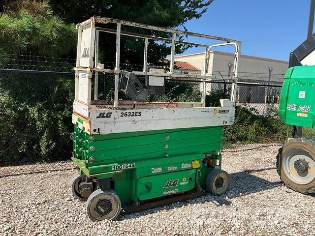 JLG 2632ES Nacelle ciseaux