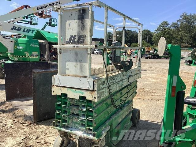 JLG 2632ES Nacelle ciseaux