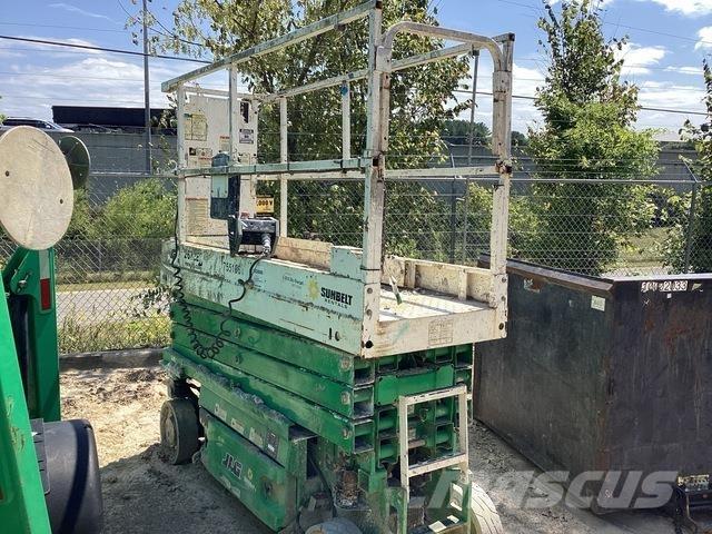 JLG 2632ES Nacelle ciseaux