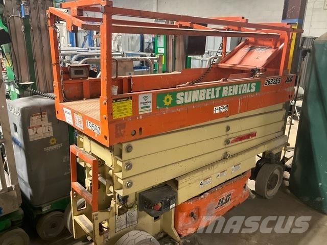 JLG 2632ES Nacelle ciseaux