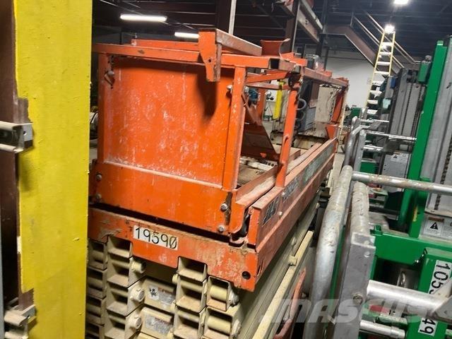 JLG 2632ES Nacelle ciseaux