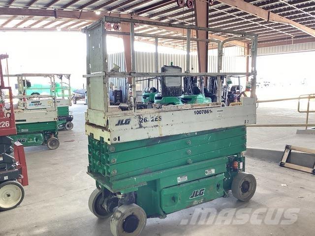 JLG 2632ES Nacelle ciseaux