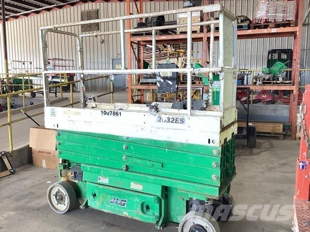 JLG 2632ES Nacelle ciseaux