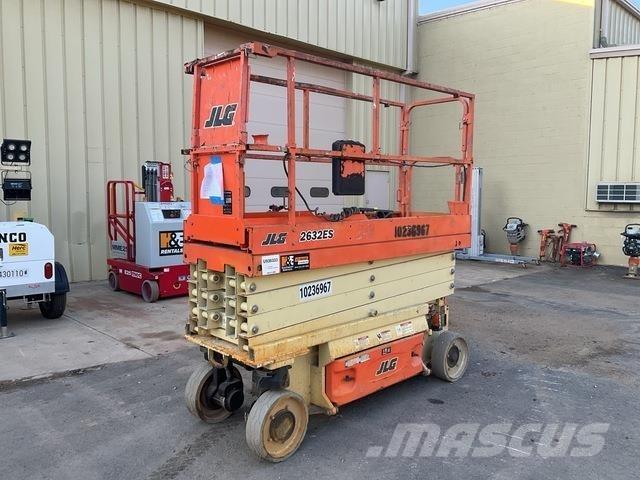 JLG 2632ES Nacelle ciseaux