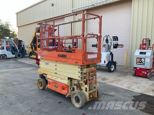 JLG 2632ES Nacelle ciseaux