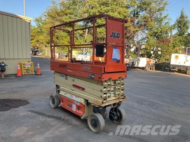 JLG 2632ES Nacelle ciseaux