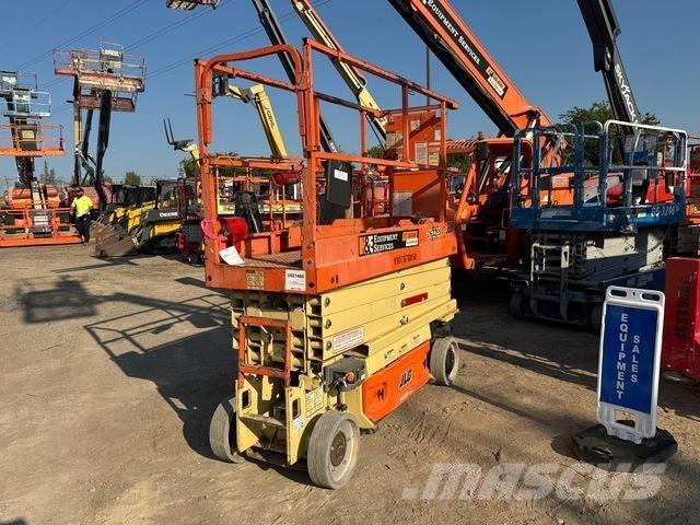 JLG 2632ES Nacelle ciseaux