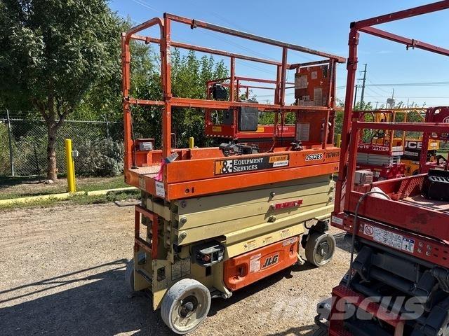 JLG 2632ES Nacelle ciseaux