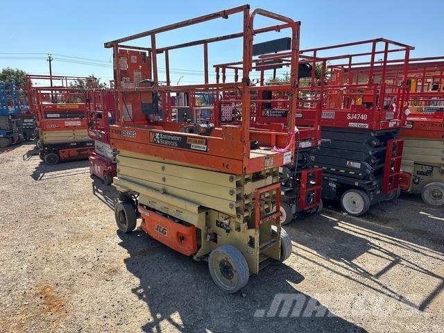 JLG 2632ES Nacelle ciseaux