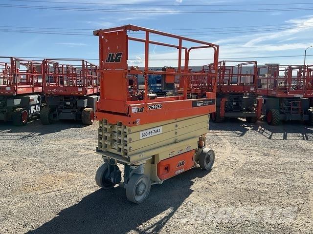 JLG 2632ES Nacelle ciseaux