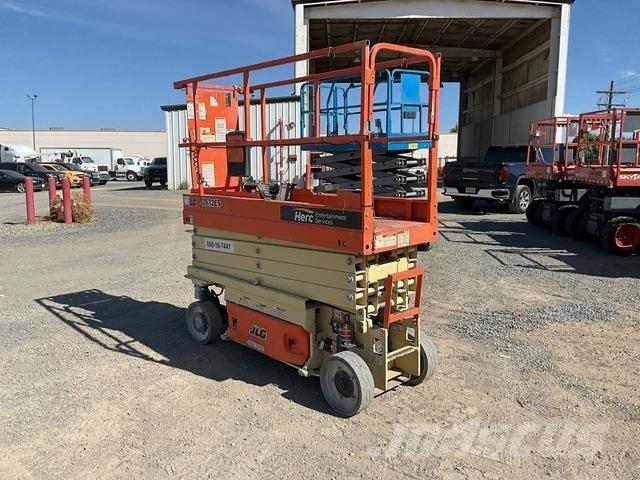 JLG 2632ES Nacelle ciseaux