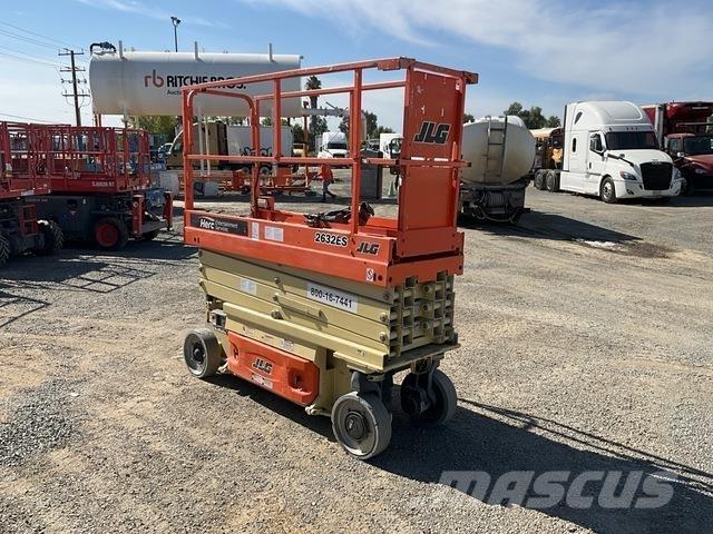 JLG 2632ES Nacelle ciseaux