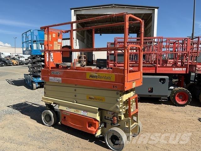 JLG 2632ES Nacelle ciseaux