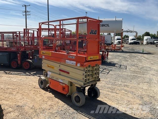 JLG 2632ES Nacelle ciseaux