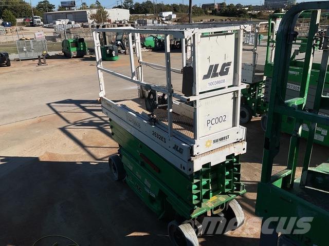 JLG 2632ES Nacelle ciseaux