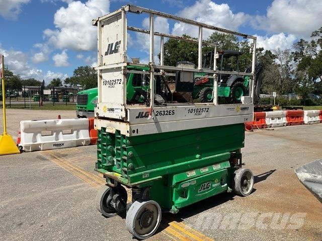 JLG 2632ES Nacelle ciseaux