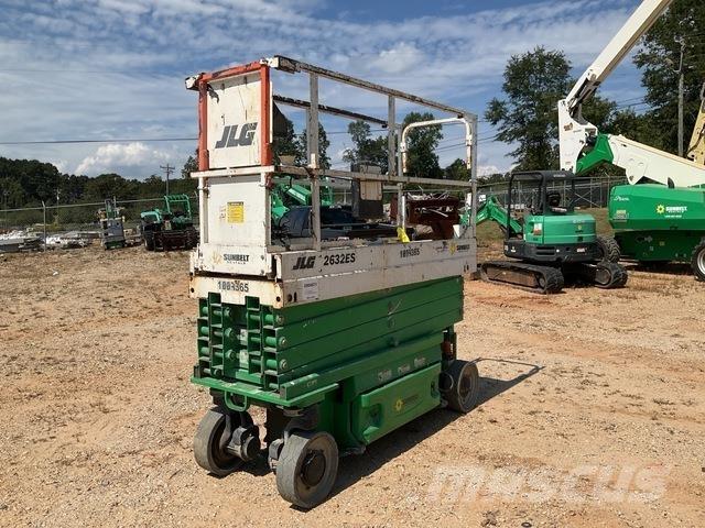 JLG 2632ES Nacelle ciseaux