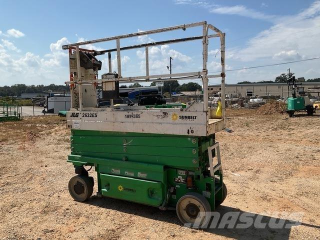 JLG 2632ES Nacelle ciseaux