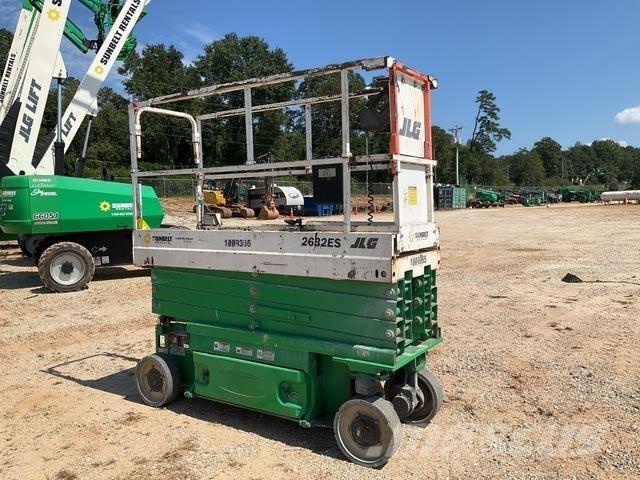 JLG 2632ES Nacelle ciseaux