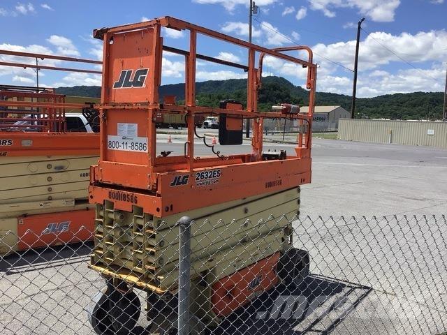 JLG 2632ES Nacelle ciseaux