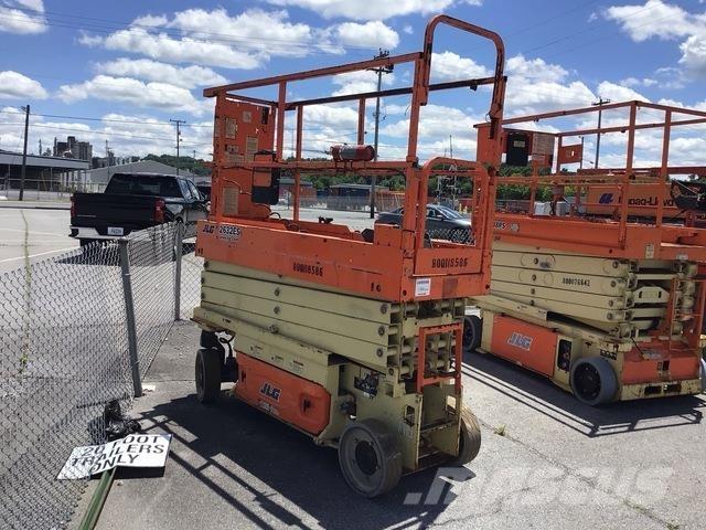 JLG 2632ES Nacelle ciseaux