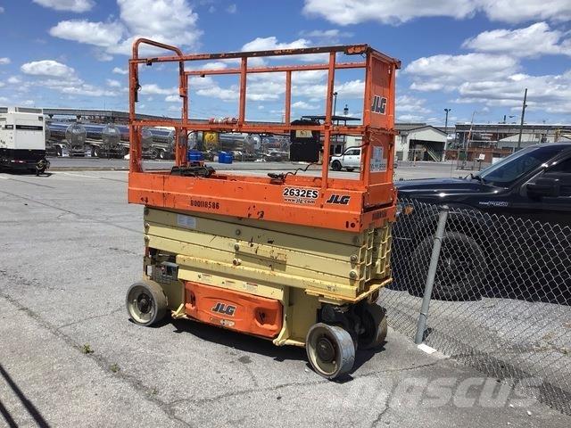 JLG 2632ES Nacelle ciseaux