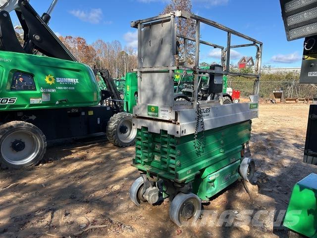 JLG 2632ES Nacelle ciseaux