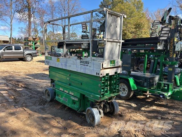 JLG 2632ES Nacelle ciseaux
