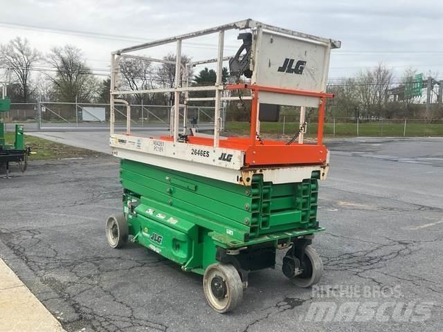 JLG 2646ES Nacelle ciseaux