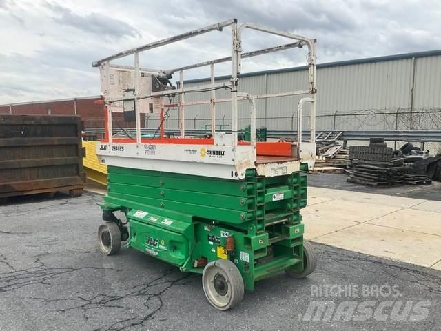 JLG 2646ES Nacelle ciseaux