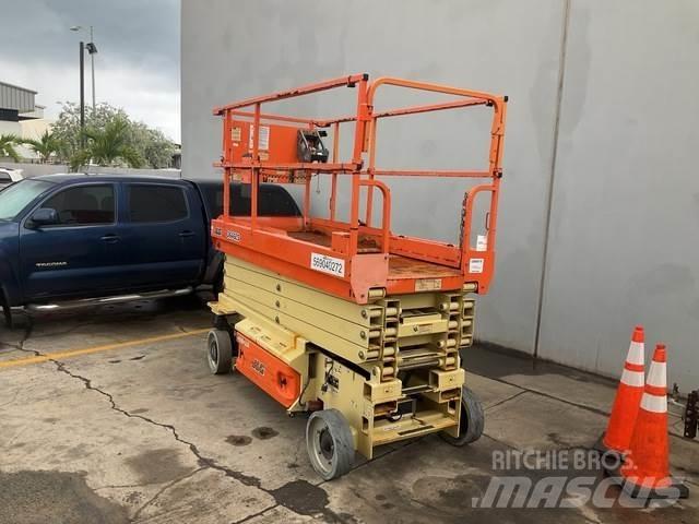 JLG 2646ES Nacelle ciseaux