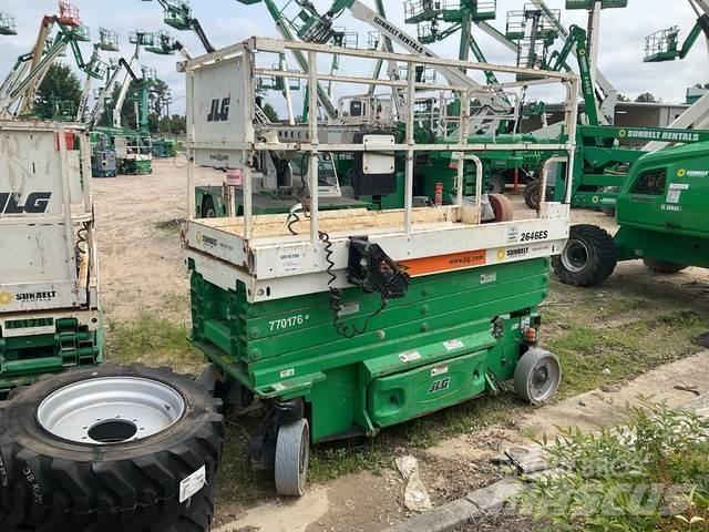JLG 2646ES Nacelle ciseaux