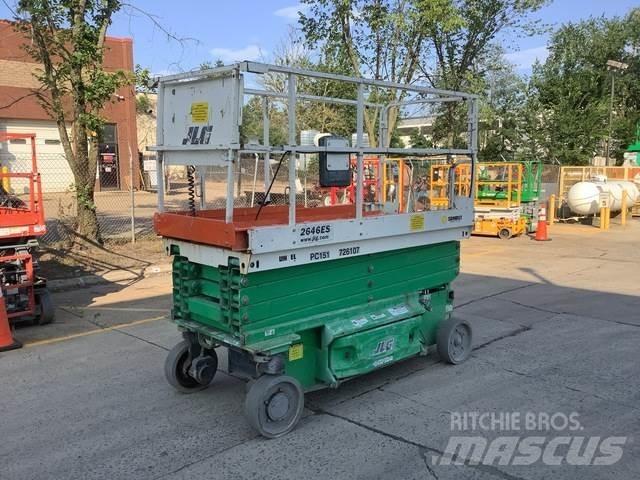 JLG 2646ES Nacelle ciseaux