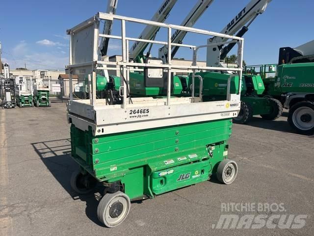 JLG 2646ES Nacelle ciseaux