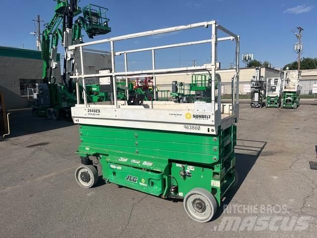 JLG 2646ES Nacelle ciseaux