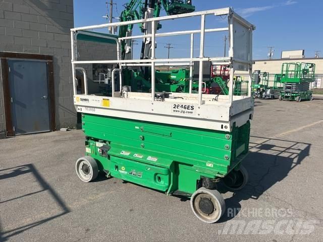 JLG 2646ES Nacelle ciseaux