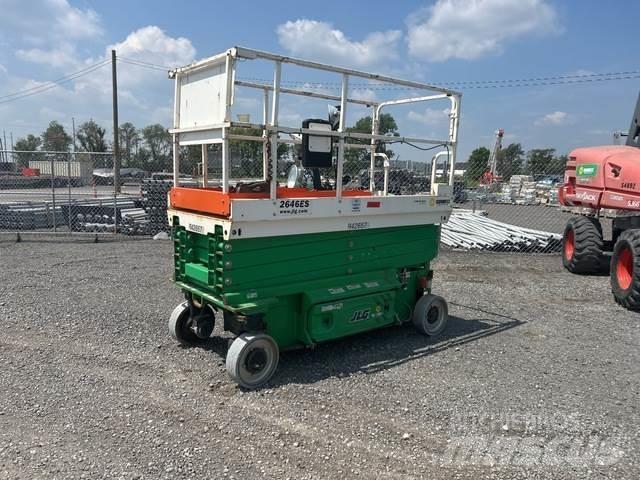 JLG 2646ES Nacelle ciseaux